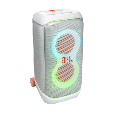 JBL PartyBox Stage 320 – Ultimate Party Speaker with Deep Bass & LED Light Show