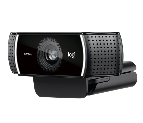 Logitech C922 Pro Stream Webcam