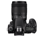 CANON EOS 90D DSLR Camera with EF-S 18-135mm f/3.5-5.6 IS USM Lens