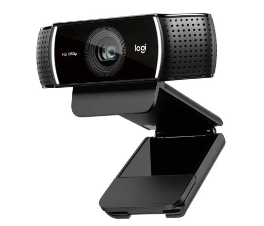 Logitech C922 Pro Stream Webcam