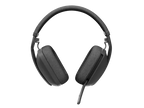 Logitech Zone Vibe 100 Rose Wireless Headset
