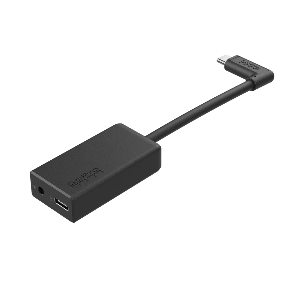 GO PRO PRO 3.5MM MIC ADAPTER