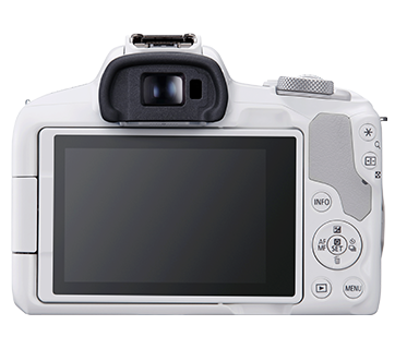 Canon EOS R50 (18-45mm + 55-210mm Dual Lens Kit) Price in Kenya – KES 131,000.00