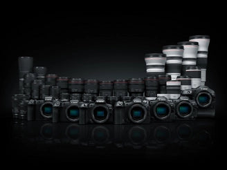 Canon EOS R7 with RF-S 18-150mm f/3.5-6.3 IS STM Lens Price in Kenya – KES 174,000.00