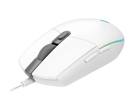 Logitech G102 LIGHTSYNC Corded Gaming Mouse