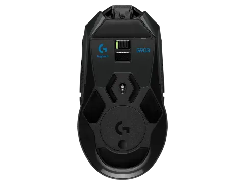 Logitech G903 LIGHTSPEED Wireless Gaming Mouse