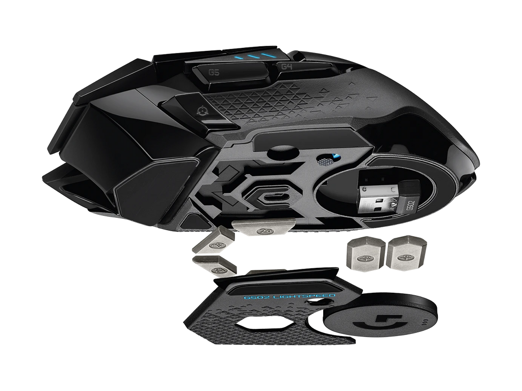 Logitech G502 LIGHTSPEED Wireless Gaming Mouse