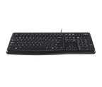 Logitech K120 Wired Keyboard