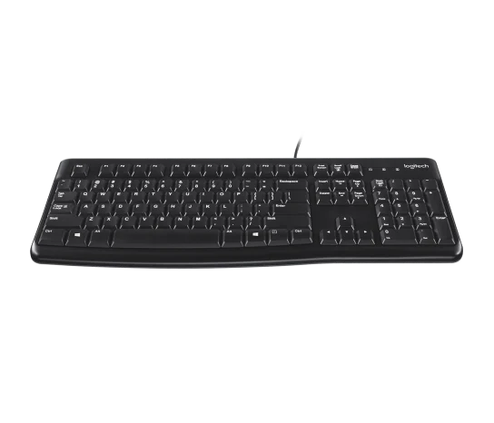 Logitech K120 Wired Keyboard