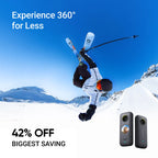 INSTA360 ONE X2