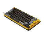 Logitech POP Keys Wireless Mechanical Keyboard with Emoji Keys