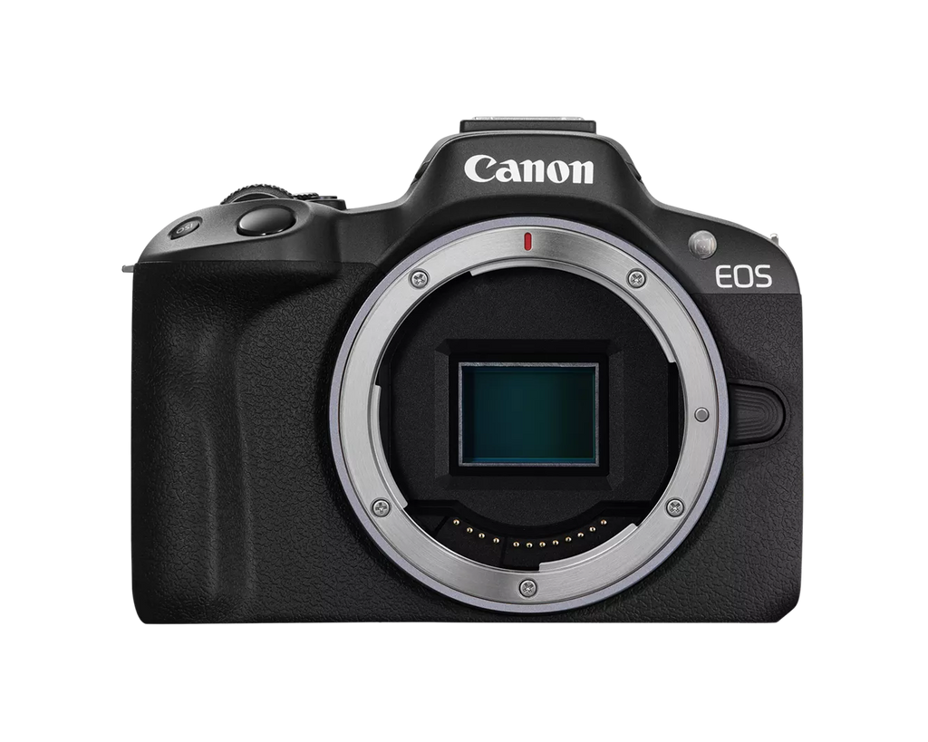 Canon EOS R50 Content Creator Kit Price in Kenya – KES 95,000.00