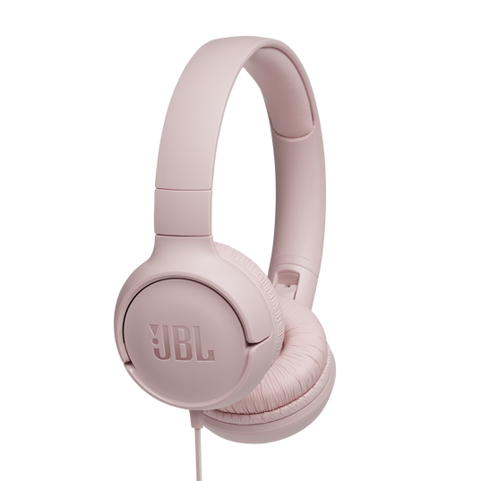 JBL Tune 500 Wired Headphones – Pure Bass, Powerful Sound