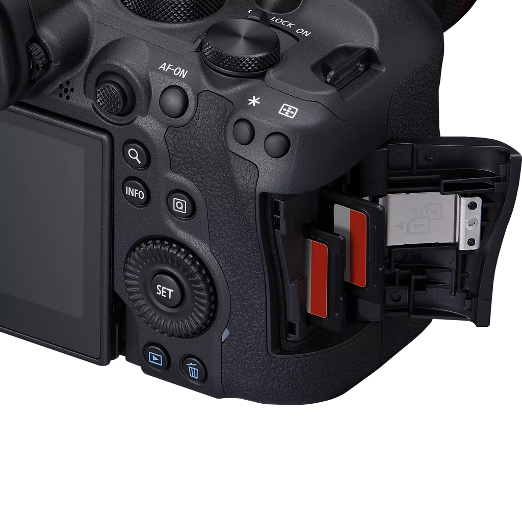 Canon EOS R6 Mark II with RF 24-105mm f/4L IS USM Lens Price in Kenya – KES 344,500.00