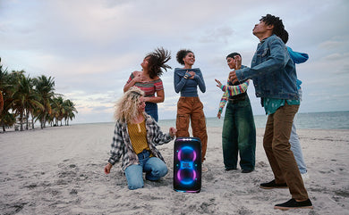 JBL PartyBox Club 120 – Ultimate Sound for Every Occasion