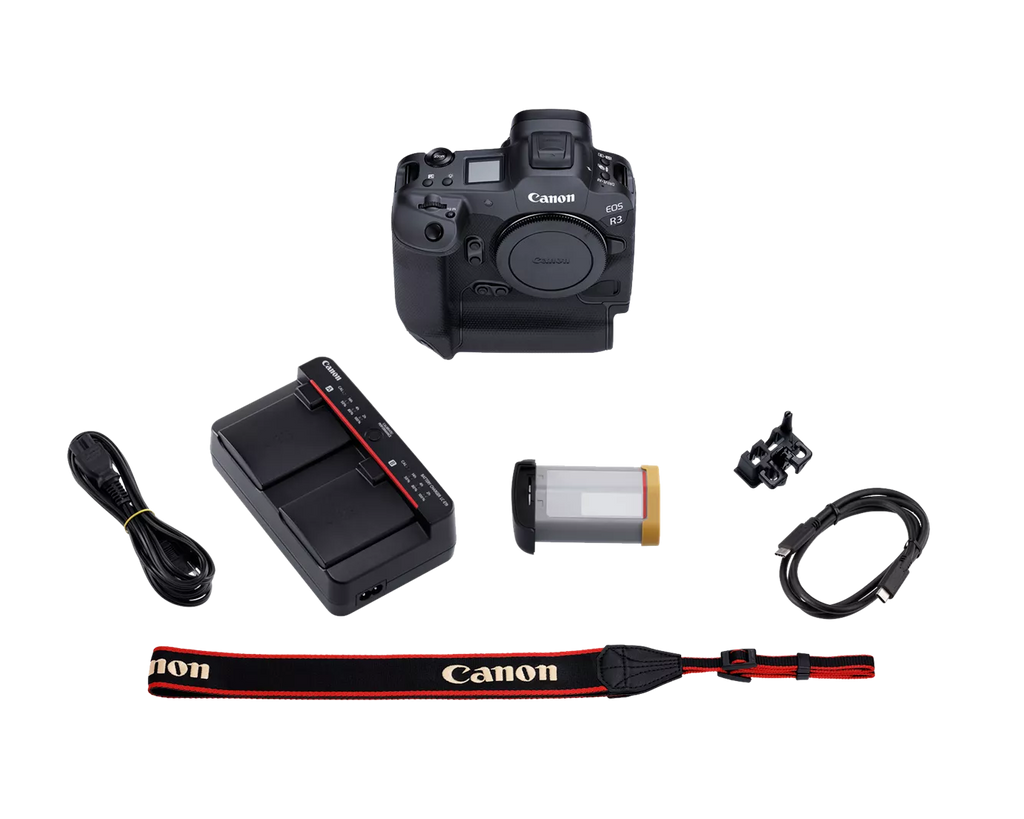 Canon EOS R3 Mirrorless Camera (Body Only) Price in Kenya – KES 471,500.00
