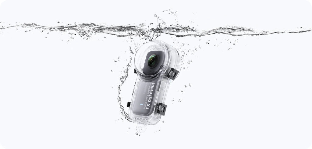 INSTA 360 X3 DIVE CASE