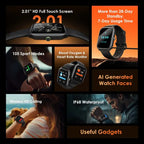 ORAIMO WATCH 3 LITE OSW-805
