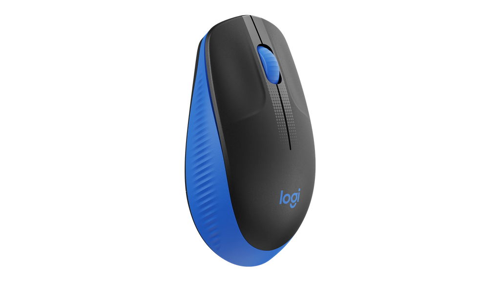 Logitech M190 Wireless Mouse
