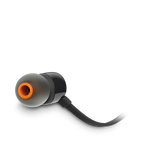 JBL Tune 110 In-Ear Earphones – Pure Bass, Powerful Sound