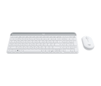 Logitech MK470 Slim Wireless Keyboard and Mouse Combo