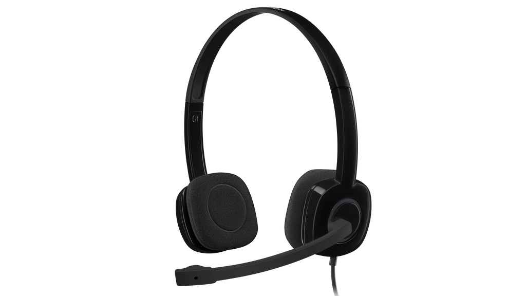 Logitech H151 Stereo Headset