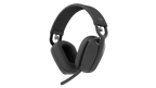 Logitech Zone Vibe 100 Off-White Wireless Headset