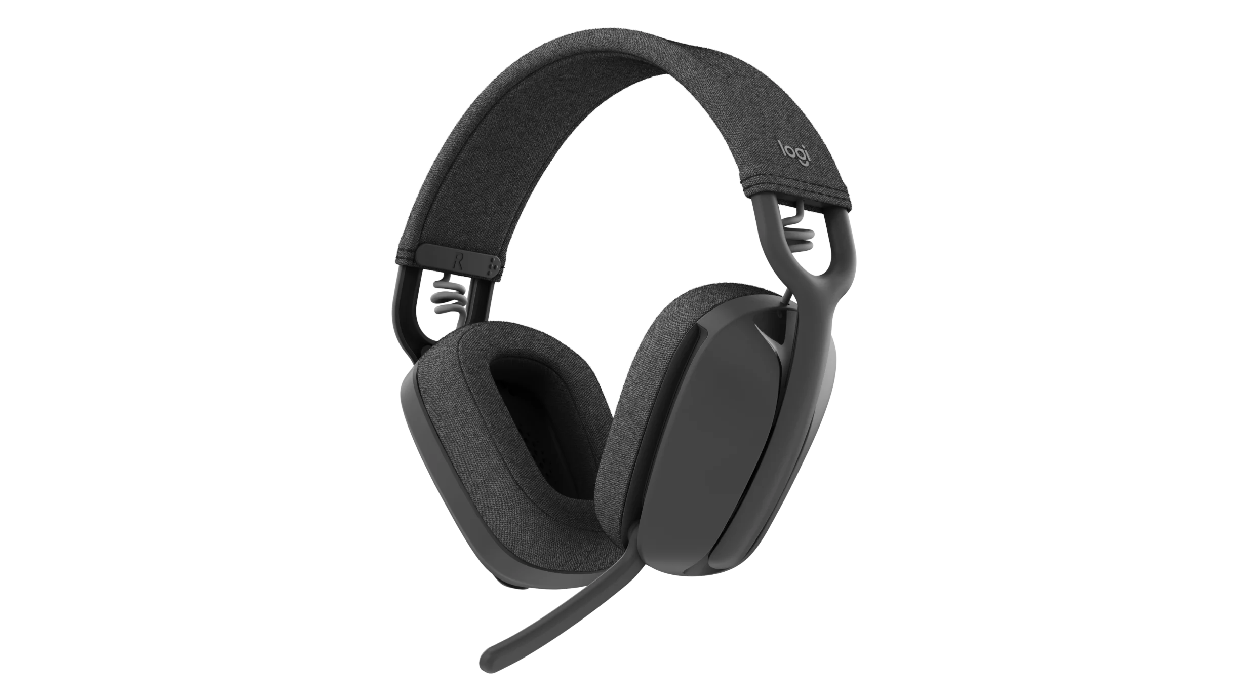 Logitech Zone Vibe 100 Off-White Wireless Headset