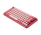 Logitech POP Keys Wireless Mechanical Keyboard with Emoji Keys
