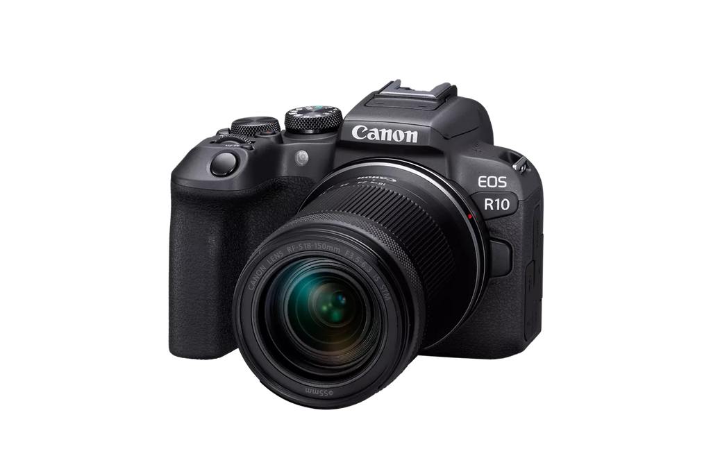 Canon EOS R10 with 18-150mm LensCanon EOS R10 with RF-S 18-150mm f/3.5-6.3 IS STM Lens Price in Kenya – KES 149,000.00