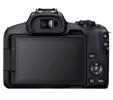 Canon EOS R50 (18-45mm + 55-210mm Dual Lens Kit) Price in Kenya – KES 131,000.00