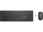 HP 230 Wireless Mouse and Keyboard Combo (18H24AA