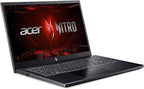 Acer Nitro V 15 Gaming Laptop (Intel Core i7 13620H, 16GB RAM, 512GB SSD, RTX 4060, 15.6" FHD 144Hz, Obsidian Black)