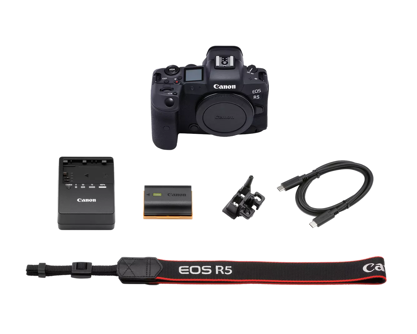 Canon EOS R5 Mark II Mirrorless Camera (Body Only) Price in Kenya – KES 427,500.00