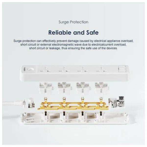 ORAIMO POWERHUB 2 4WAY EXTENSION OWS-U351