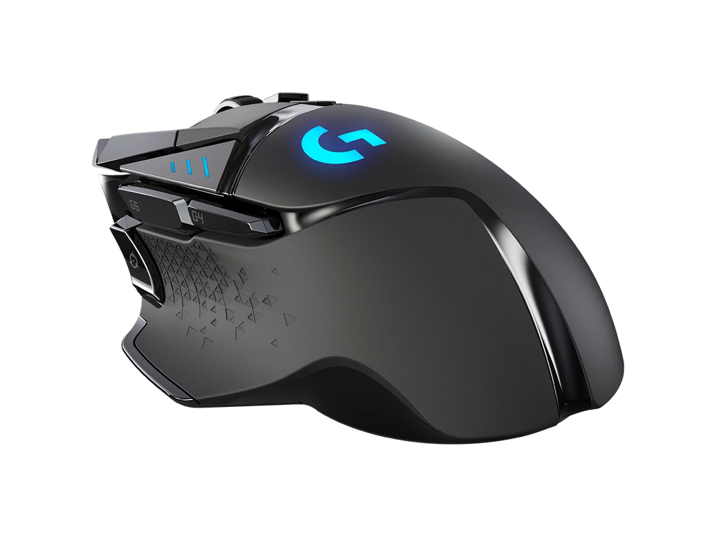 Logitech G502 LIGHTSPEED Wireless Gaming Mouse