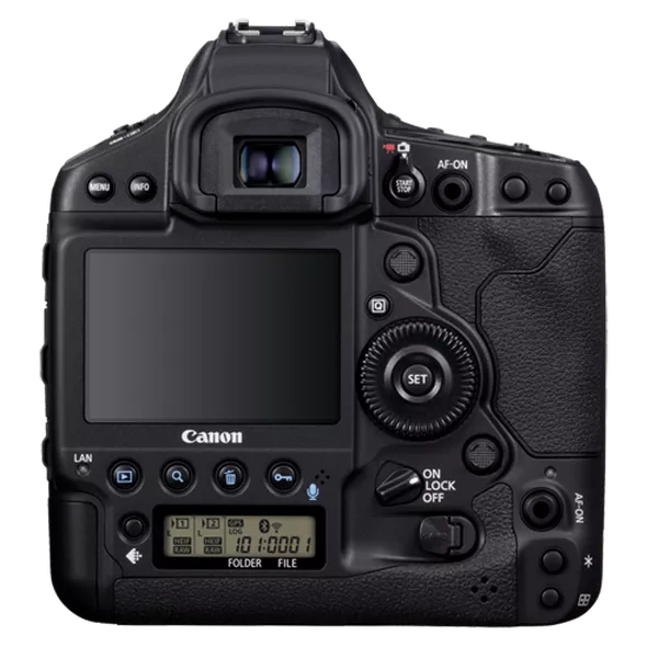 Canon EOS-1D X Mark III DSLR Camera (Body Only) Price in Kenya – KES 709,000.00