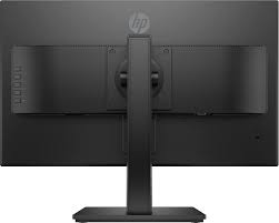 HP P24q G4 23.8" QHD Monitor (Height/Tilt/Swivel/Pivot Adjustable, Black)