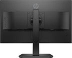 HP P24q G4 23.8" QHD Monitor (Height/Tilt/Swivel/Pivot Adjustable, Black)