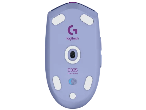 Logitech G305 LIGHTSPEED Wireless Gaming Mouse