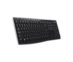 Logitech K270 Wireless Keyboard