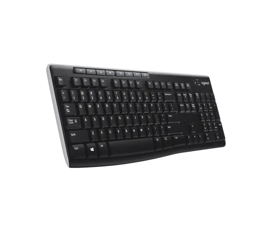 Logitech K270 Wireless Keyboard