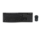 Logitech MK270 Wireless Keyboard and Mouse Combo