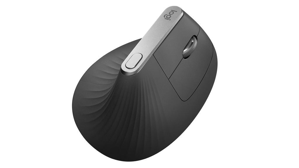 Logitech MX Vertical Advanced Ergonomic Wireless Mouse