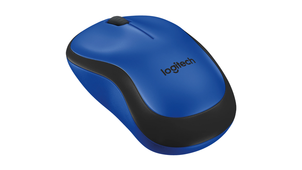 Logitech M221 Silent Wireless Mouse
