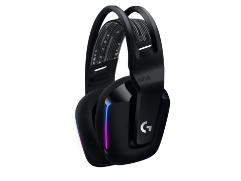 Logitech G733 LIGHTSPEED Wireless RGB Gaming Headset
