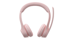 Logitech Zone 300 Black Wireless Headset