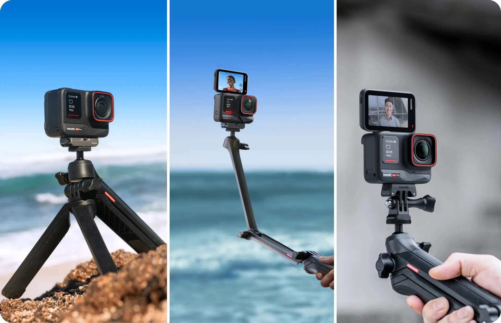 INSTA 360 MULTI MOUNT