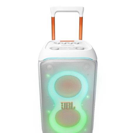 JBL PartyBox Stage 320 – Ultimate Party Speaker with Deep Bass & LED Light Show