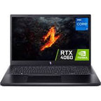 Acer Nitro V 15 Gaming Laptop (Intel Core i7 13620H, 16GB RAM, 512GB SSD, RTX 4060, 15.6" FHD 144Hz, Obsidian Black)